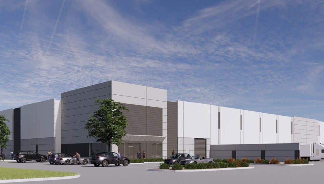United Properties Purchases Land at 2534 for Class A Industrial Development
