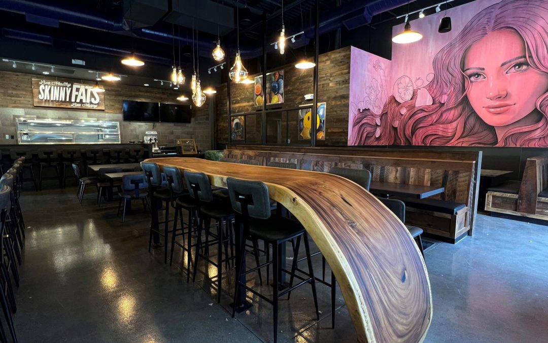 SkinnyFATS Restaurant Concept to Enter Colorado with NAI Affinity