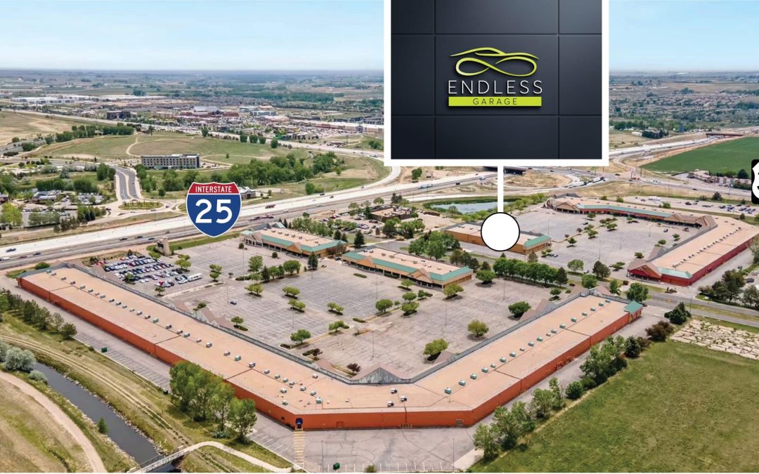 NAI Affinity Announces Purchase of Building at Loveland Yards for Exotic Car Concept with Restaurant